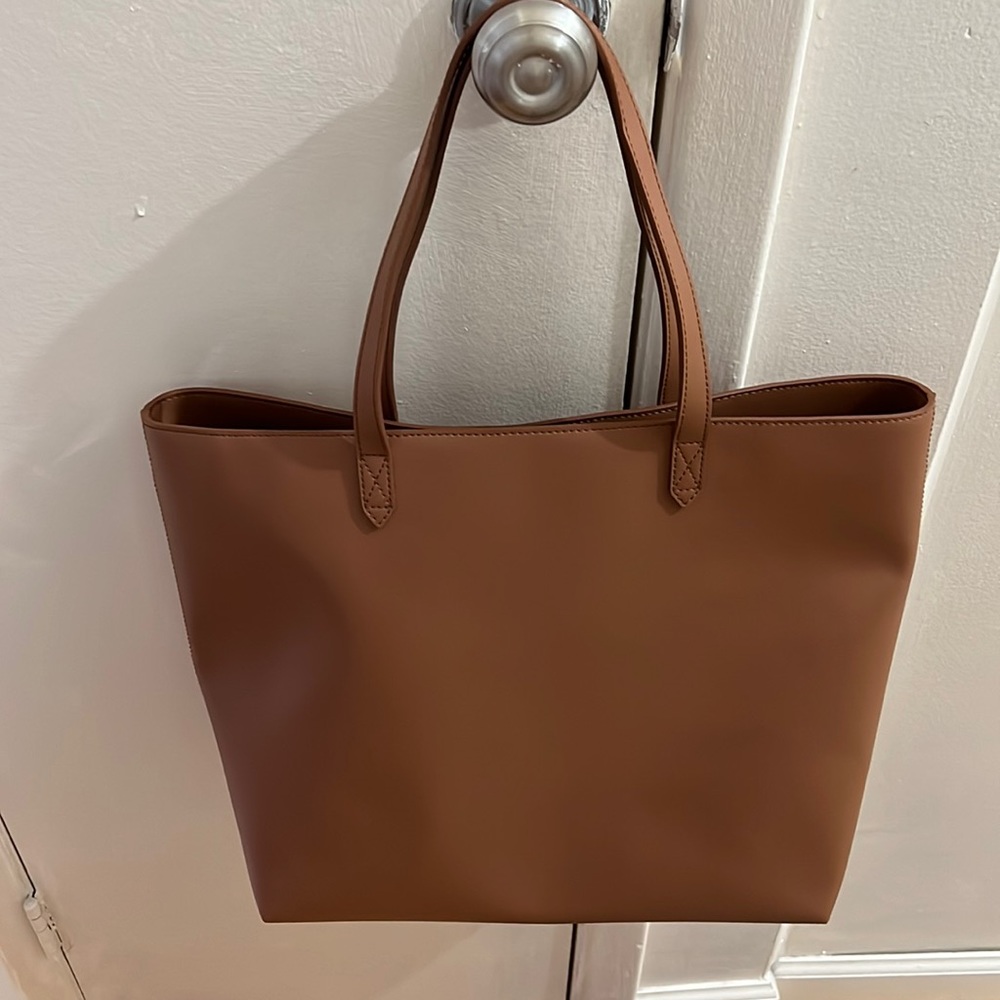 The Transport Tote: Vegan-Friendly Cactus Edition Madewell